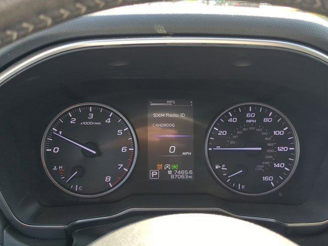 Photo of 2020 Crystal Black Silica Subaru Outback