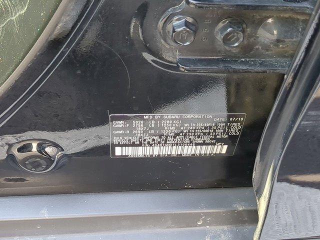 Photo of 2020 Crystal Black Silica Subaru Outback