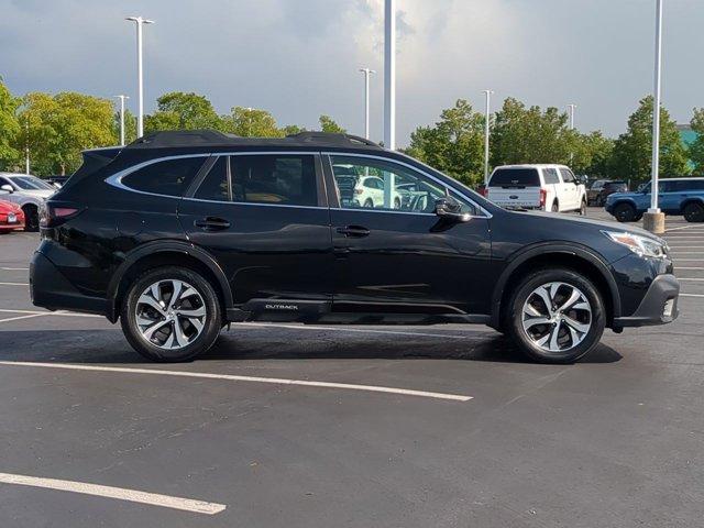 Photo of 2020 Crystal Black Silica Subaru Outback