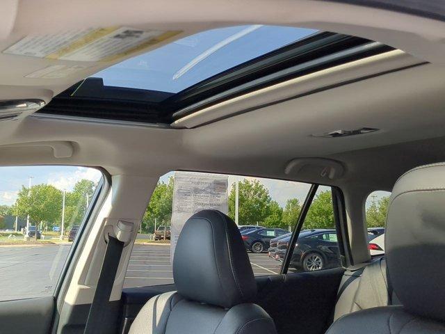 Photo of 2020 Crystal Black Silica Subaru Outback