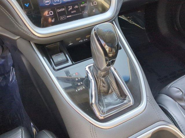 Photo of 2020 Crystal Black Silica Subaru Outback