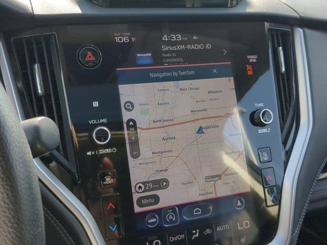 Photo of 2020 Crystal Black Silica Subaru Outback
