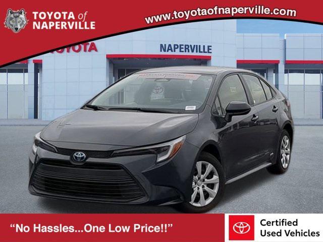 2024 Toyota Corolla Hybrid