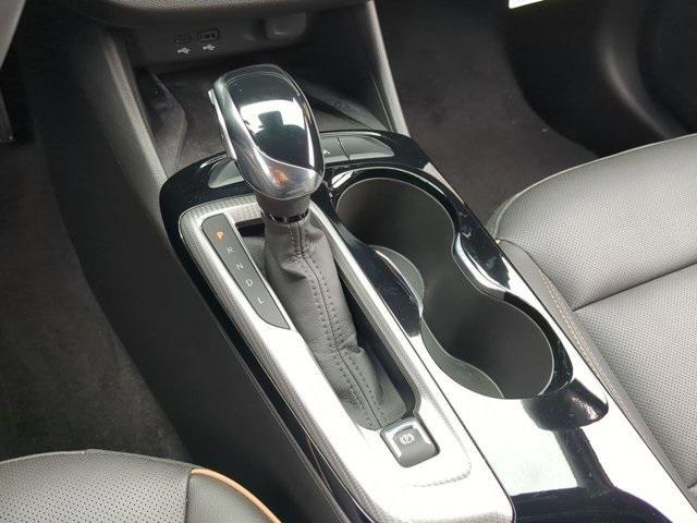 Photo of 2025 Cinnabar Metallic Buick Envista