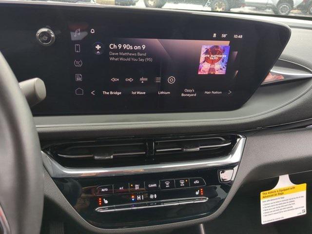 Photo of 2025 Cinnabar Metallic Buick Envista