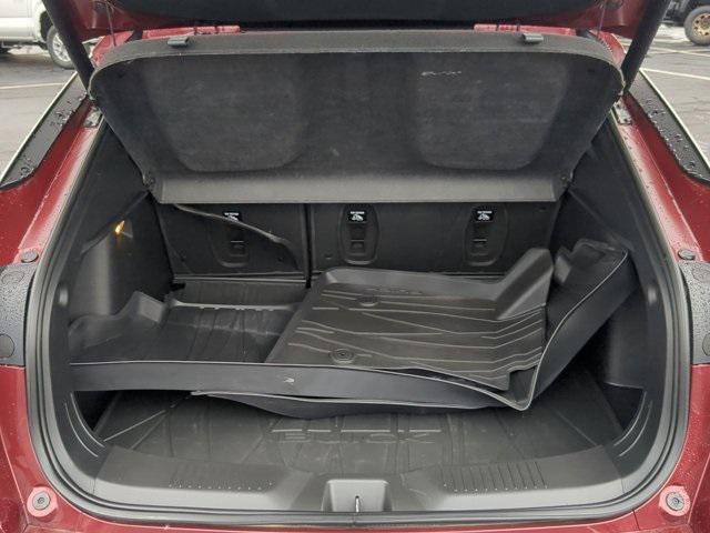 Photo of 2025 Cinnabar Metallic Buick Envista