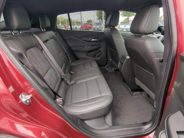 Photo of 2025 Cinnabar Metallic Buick Envista