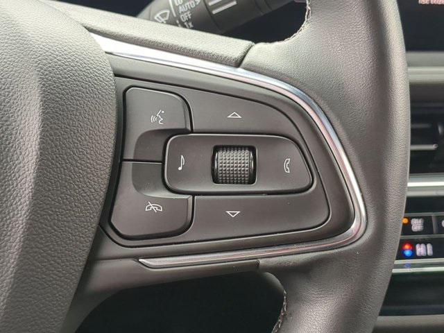 Photo of 2025 Cinnabar Metallic Buick Envista