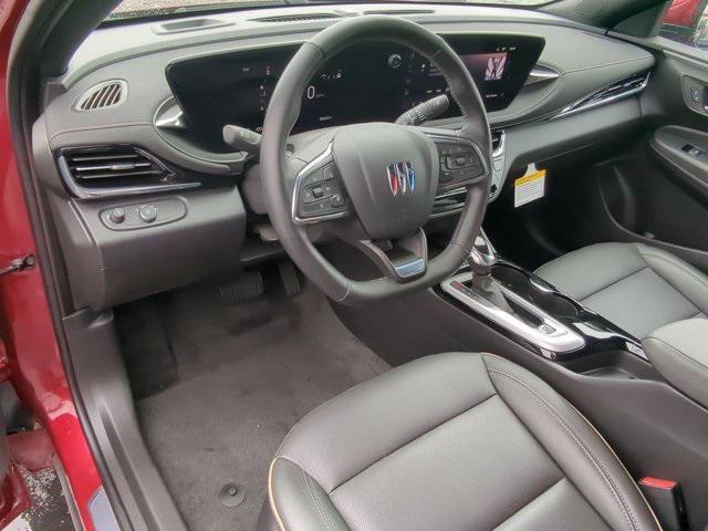 Photo of 2025 Cinnabar Metallic Buick Envista