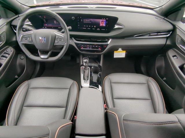 Photo of 2025 Cinnabar Metallic Buick Envista