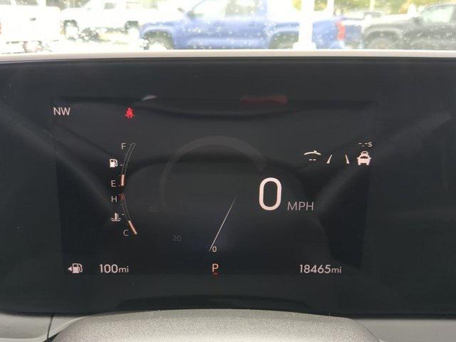 Photo of 2025 Cinnabar Metallic Buick Envista