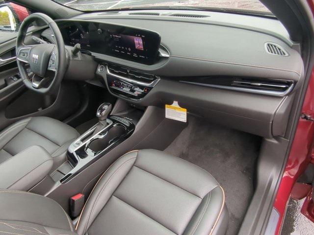 Photo of 2025 Cinnabar Metallic Buick Envista