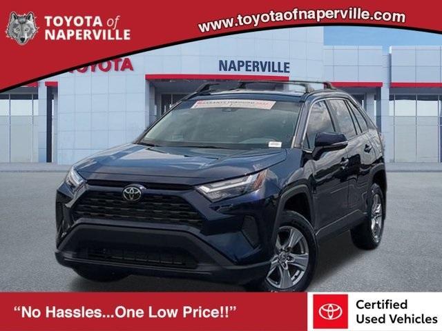 2024 Toyota RAV4