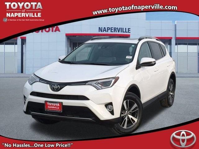 2018 Toyota RAV4