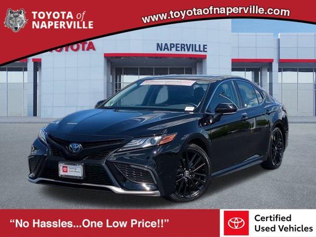 2022 Toyota Camry
