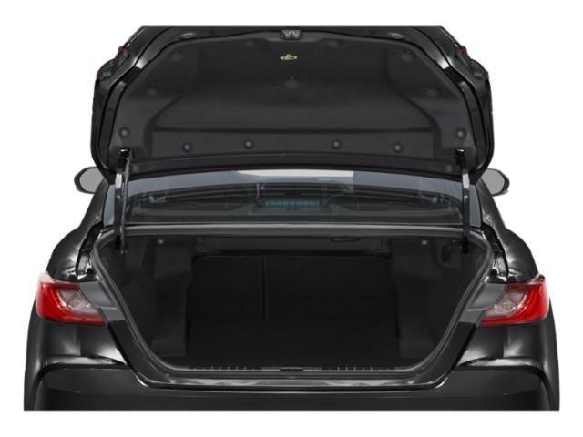 Photo of 2025 Midnight Black Metallic Toyota Camry