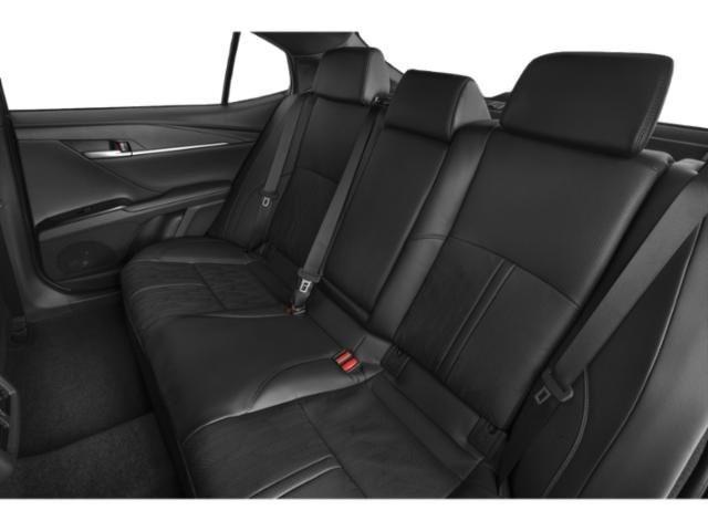 Photo of 2025 Midnight Black Metallic Toyota Camry