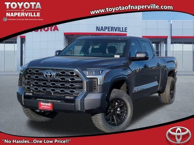 2025 Toyota Tundra