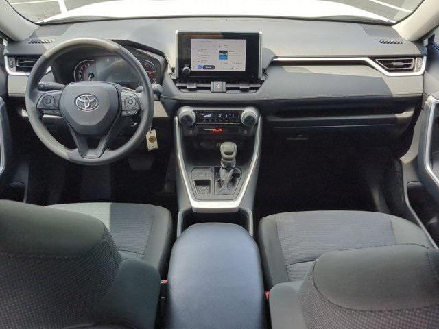 Photo of 2024 Ice Cap Toyota RAV4