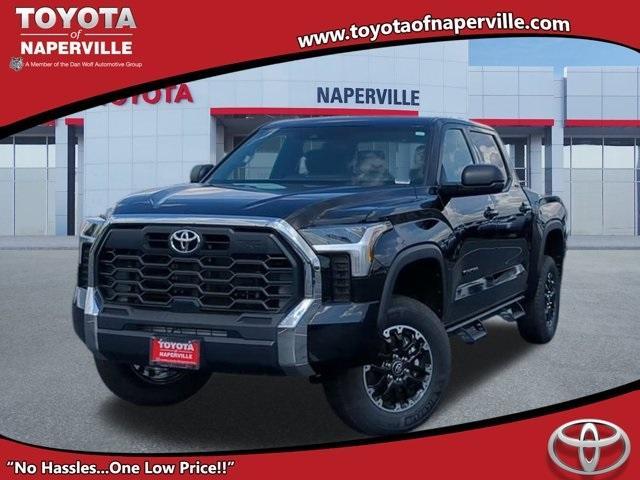 2025 Toyota Tundra