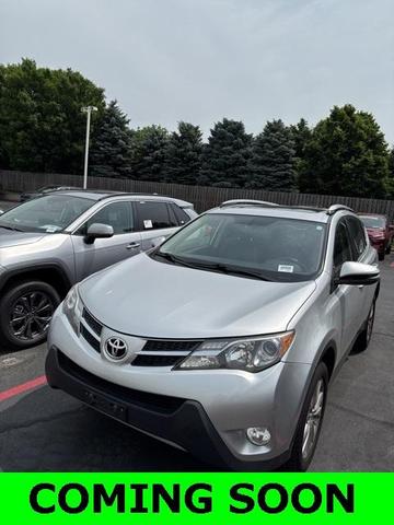 2015 Toyota RAV4