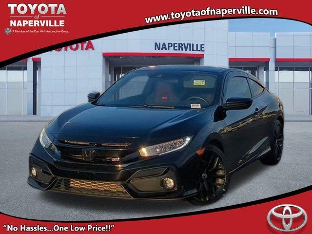 2020 Honda Civic Si