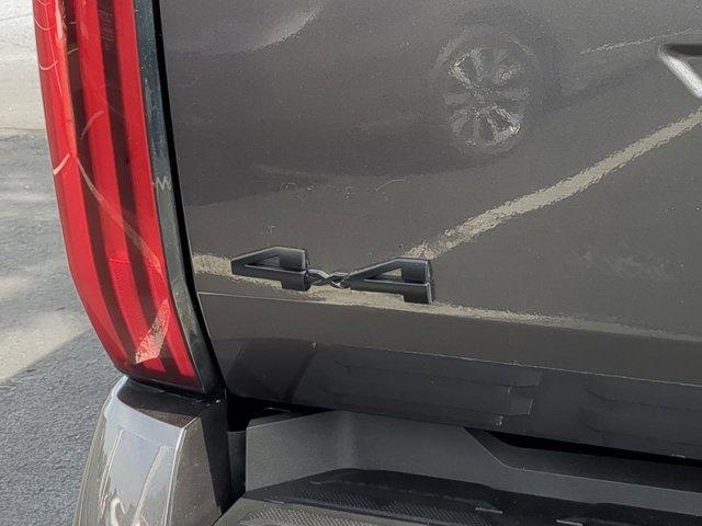 Photo of 2022 Magnetic Gray Metallic Toyota Tundra