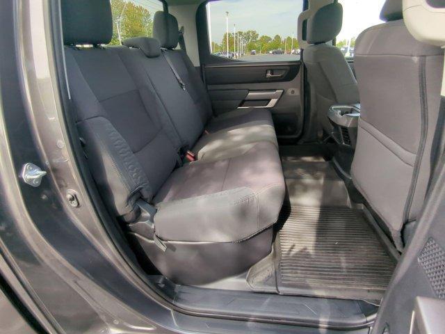 Photo of 2022 Magnetic Gray Metallic Toyota Tundra