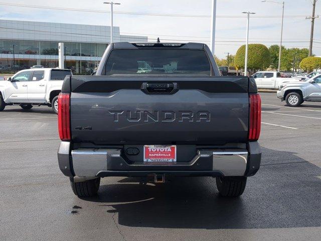 Photo of 2022 Magnetic Gray Metallic Toyota Tundra