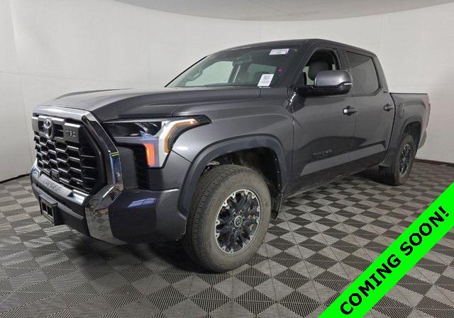 Photo of 2022 Magnetic Gray Metallic Toyota Tundra