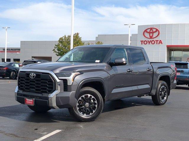 Photo of 2022 Magnetic Gray Metallic Toyota Tundra