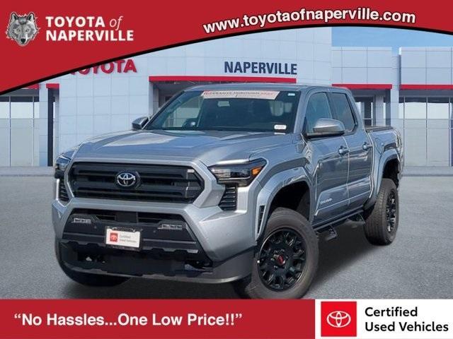 2025 Toyota Tacoma