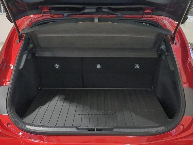 Photo of 2025 Supersonic Red Toyota GR Corolla