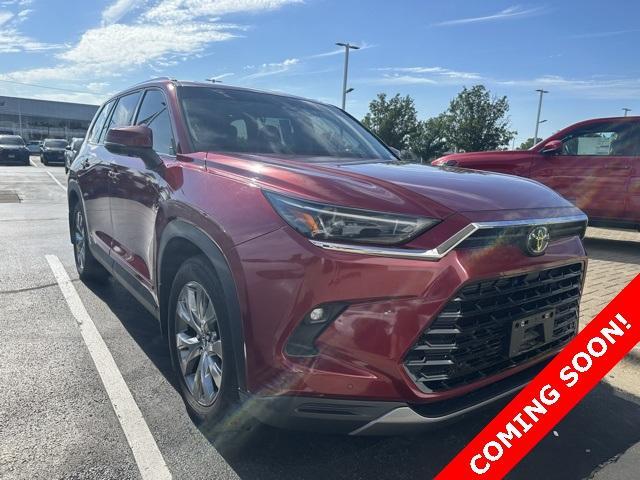 2024 Toyota Grand Highlander