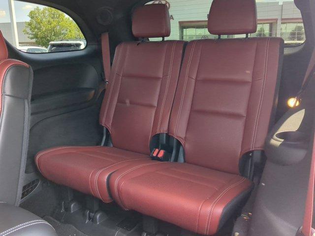 Photo of 2023 DB Black Crystal Clearcoat Dodge Durango