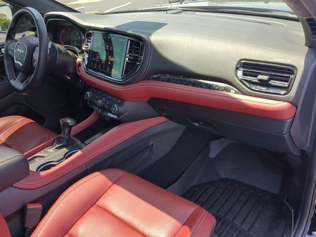 Photo of 2023 DB Black Crystal Clearcoat Dodge Durango
