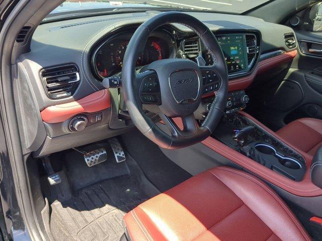 Photo of 2023 DB Black Crystal Clearcoat Dodge Durango