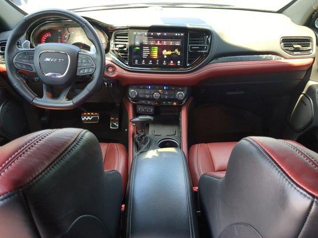 Photo of 2023 DB Black Crystal Clearcoat Dodge Durango