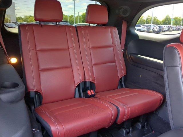 Photo of 2023 DB Black Crystal Clearcoat Dodge Durango