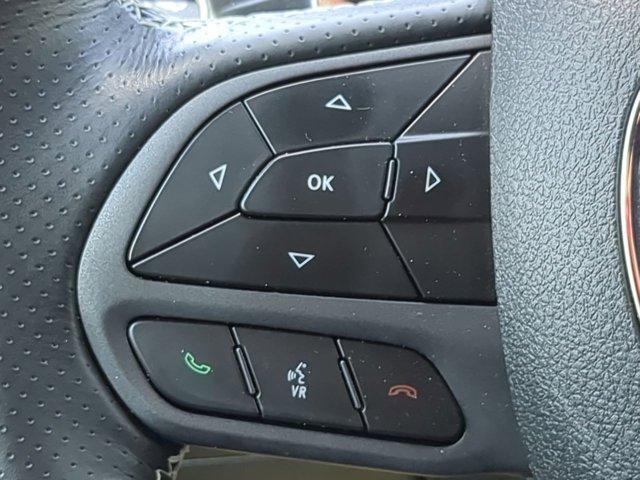 Photo of 2023 DB Black Crystal Clearcoat Dodge Durango