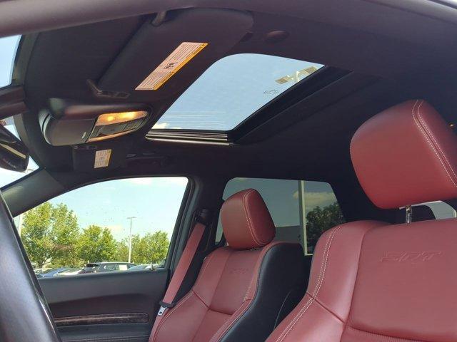 Photo of 2023 DB Black Crystal Clearcoat Dodge Durango
