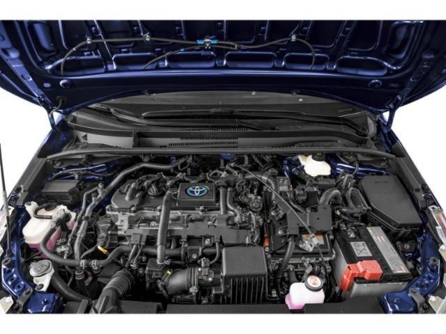 Photo of 2025 Wind Chill Prl Toyota Corolla Hybrid