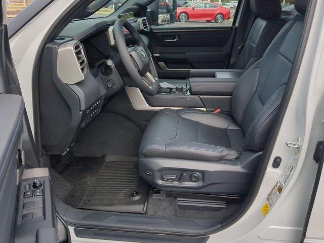 Photo of 2026 Wind Chill Pearl Toyota Tundra