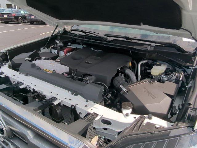 Photo of 2026 Wind Chill Pearl Toyota Tundra