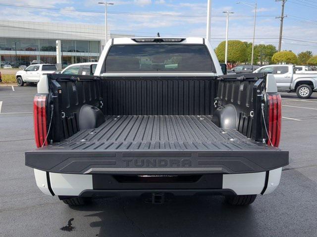 Photo of 2026 Wind Chill Pearl Toyota Tundra