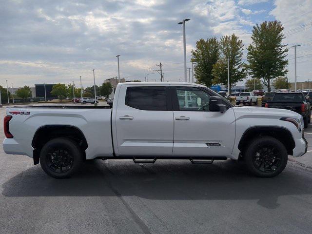 Photo of 2026 Wind Chill Pearl Toyota Tundra