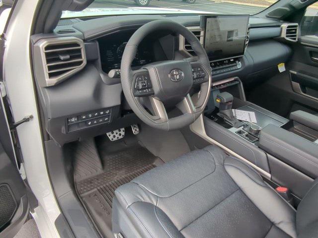 Photo of 2026 Wind Chill Pearl Toyota Tundra