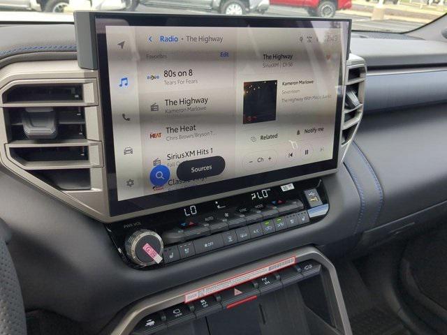 Photo of 2026 Wind Chill Pearl Toyota Tundra