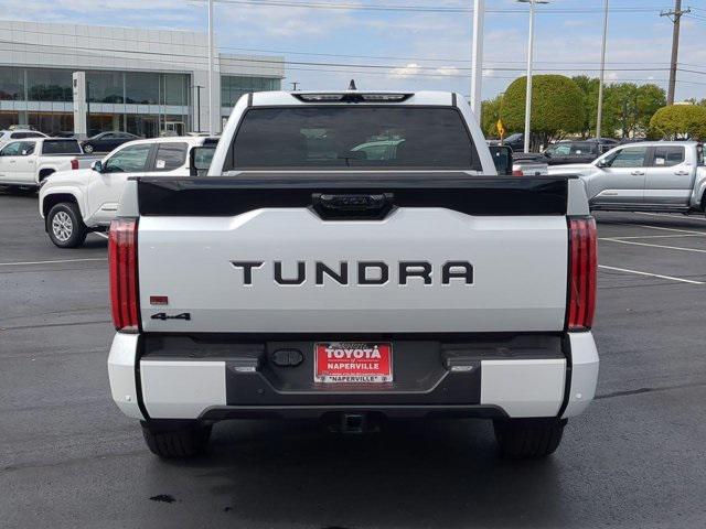 Photo of 2026 Wind Chill Pearl Toyota Tundra