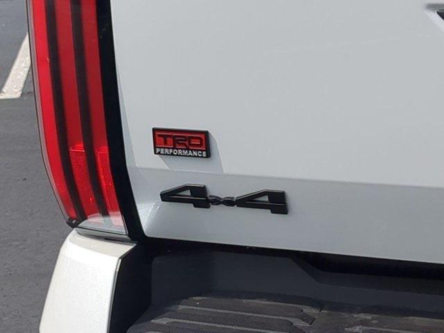 Photo of 2026 Wind Chill Pearl Toyota Tundra